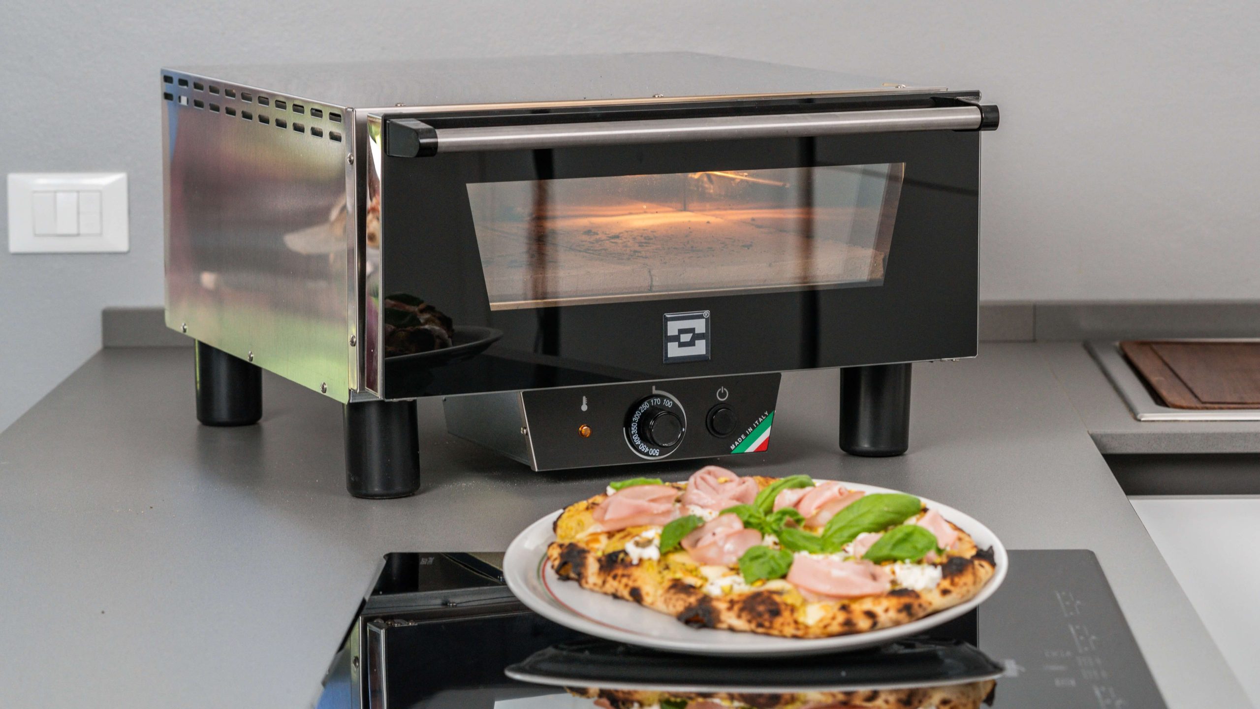 Forno per pizza N3 - effeovens